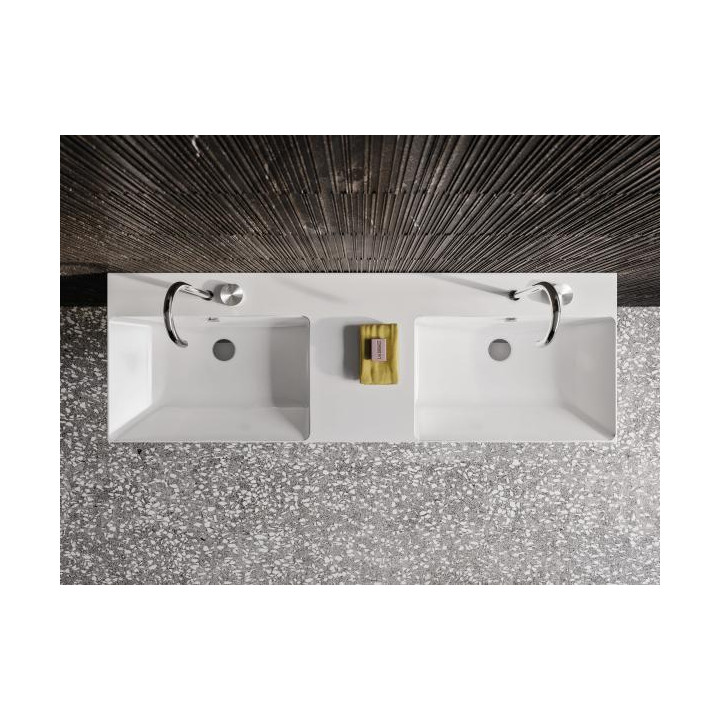 Раковина Catalano Zero 150 см Bianco Lucido, 0121520001