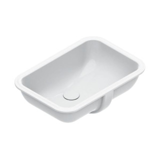 Catalano Italy Раковина прямоугольная 55x38 см Bianco Lucido