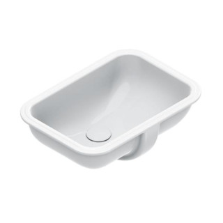 Catalano Italy Раковина прямоугольная 50x35 см Bianco Lucido