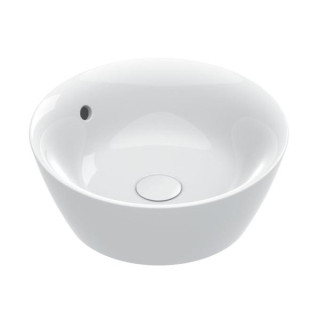 Catalano Italy Раковина круглая 42x42 см Bianco Lucido