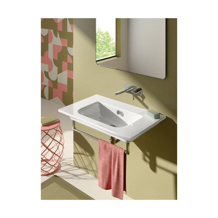 Раковина Catalano Italy 80 см | Bianco Lucido, 0720810001