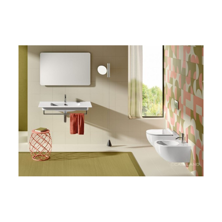Раковина Catalano Italy Bianco Lucido 100 см, 0721010001