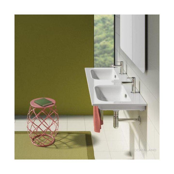 Раковина Catalano Italy 125x50 см, 0721270001