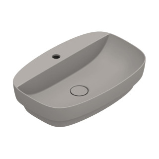 Раковина Catalano Alvea Tortora Satinato, 0625601032