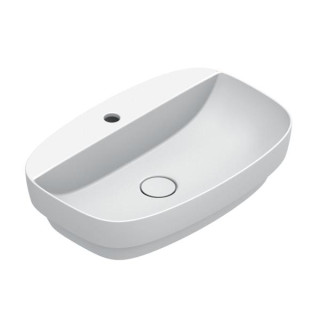 Раковина Catalano Alvea 60x40 см Bianco Satinato, 0625601021