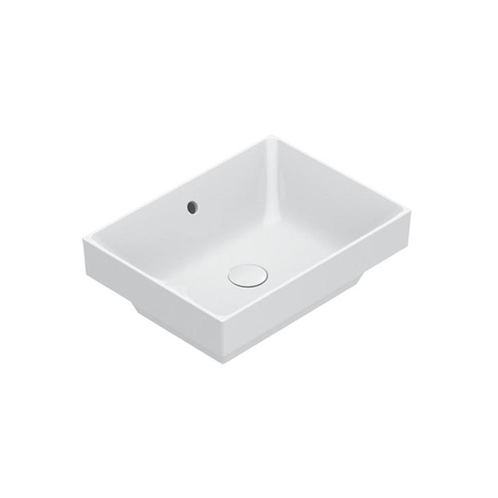 Раковина Catalano Zero 50 см Bianco Lucido, 0124500001