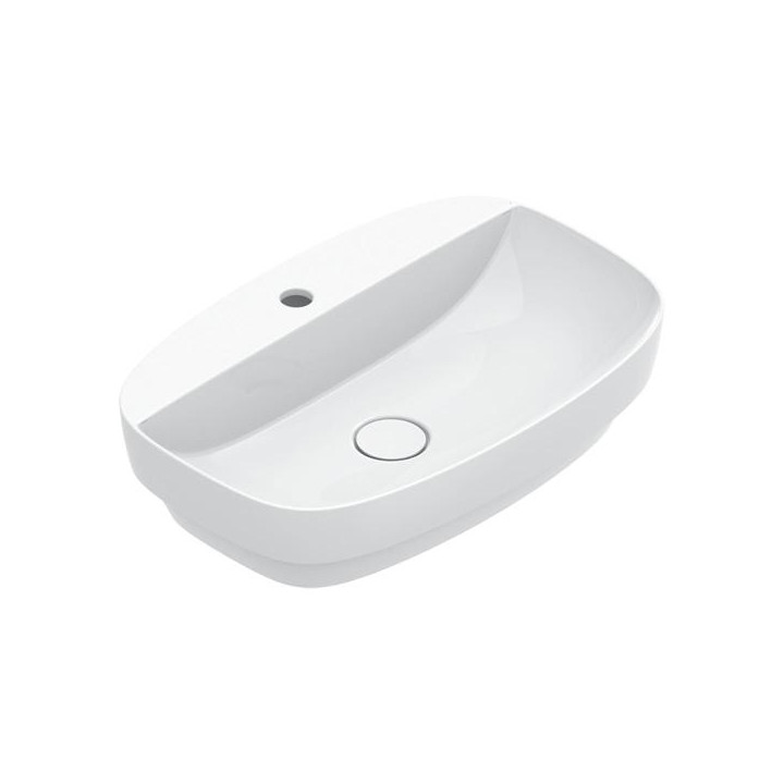 Раковина Catalano Alvea Bianco Lucido 60x40, 0625601001