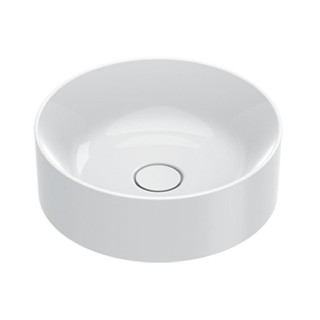 Catalano Zero Раковина круглая 40x40 см Bianco Lucido