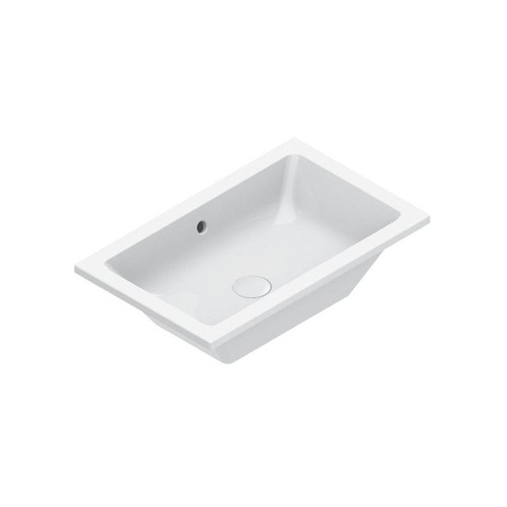 Раковина Catalano Zero 60 см Bianco Lucido, 0124610001