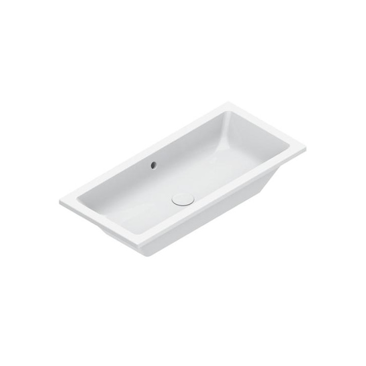 Раковина Catalano Zero 80 см, 0124810001