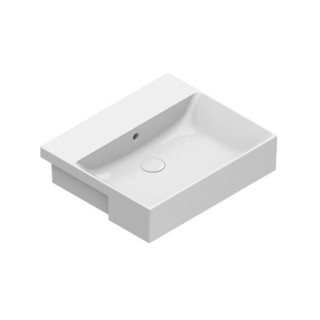 Catalano Zero Раковина прямоугольная 55x47 см Bianco Lucido