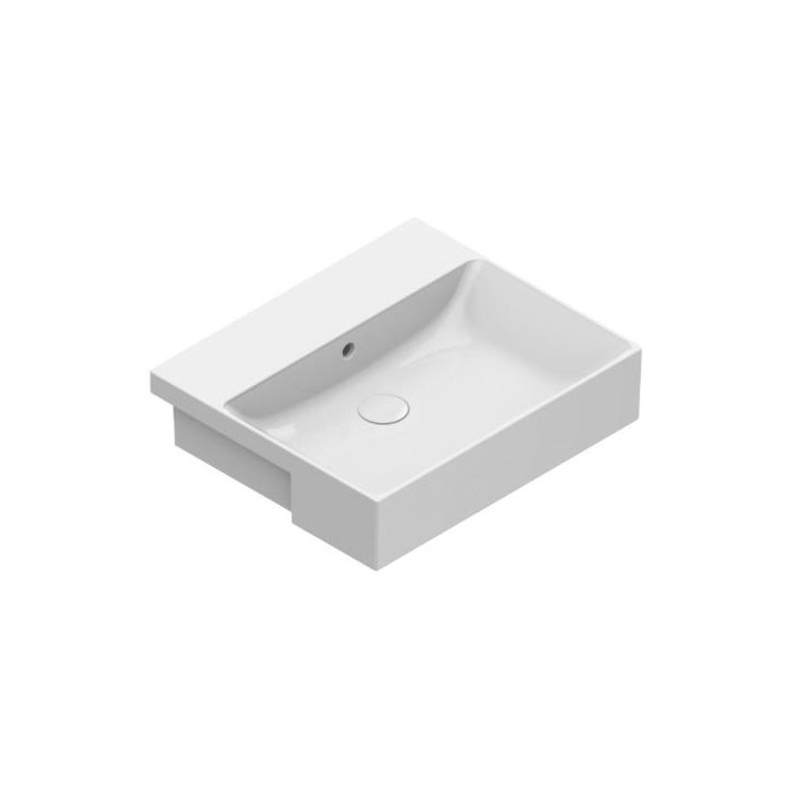 Раковина Catalano Zero 55x47 см, 0126550001