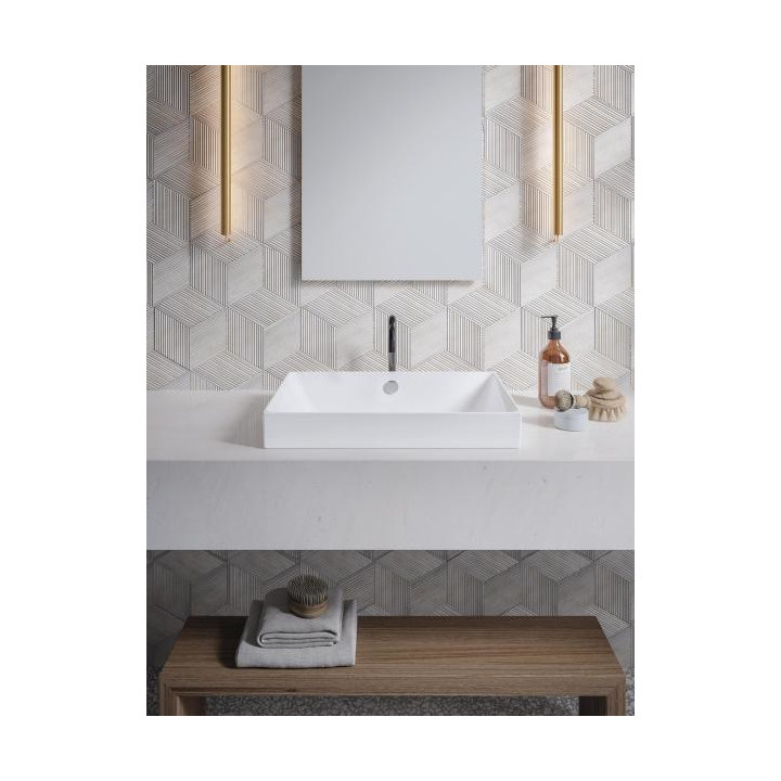 Раковина Catalano Zero Bianco Lucido 60 см, 0124600001