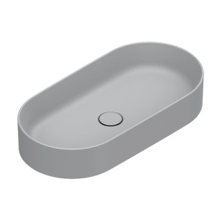 Раковина Catalano Zero 70 см Cemento Satinato, 0122700023