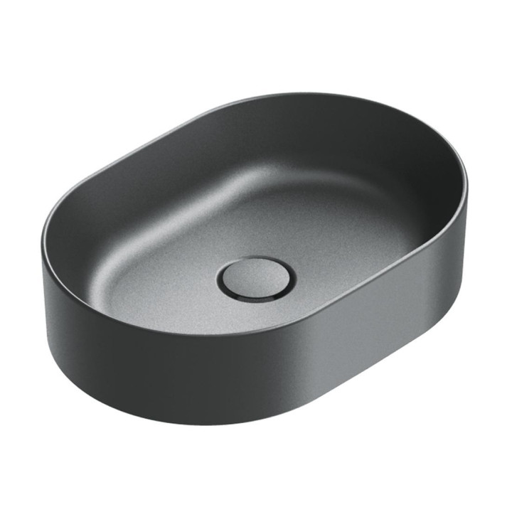 Раковина Catalano Zero 40 см Nero Satinato, 0122500022