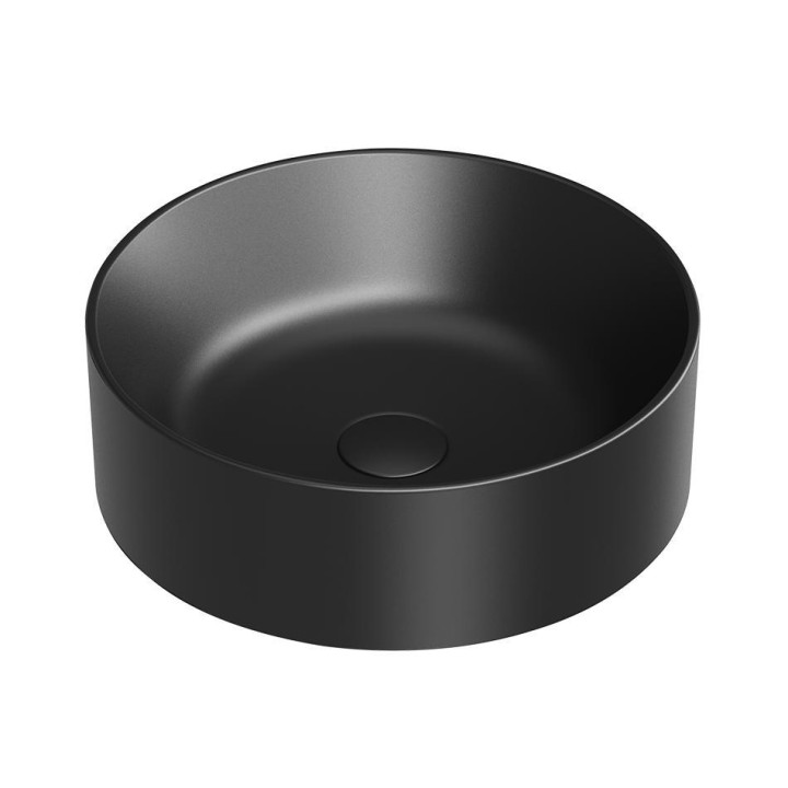 Раковина Catalano Zero 40 см Nero Satinato, 0123400022