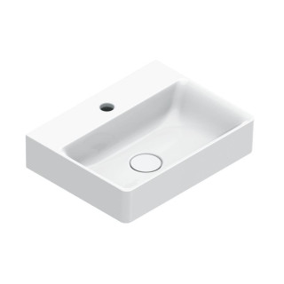 Catalano Green Раковина прямоугольная 45x35 см Bianco Lucido