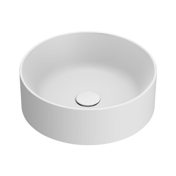 Раковина Catalano Zero 40 см Bianco Satinato, 0123400021