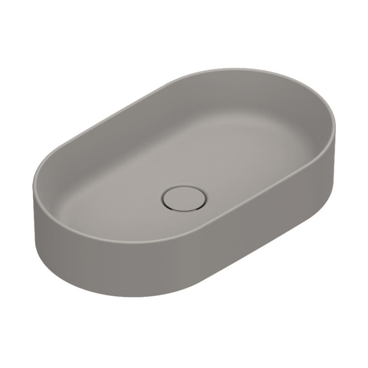 Раковина Catalano Zero Tortora 60x35 см, 0122600032