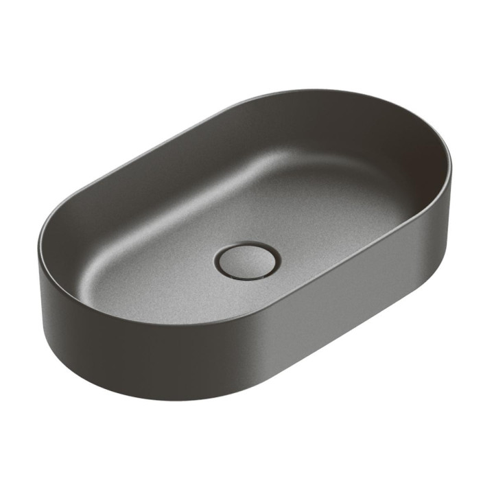 Раковина Catalano Zero 60 см черная, 0122600022