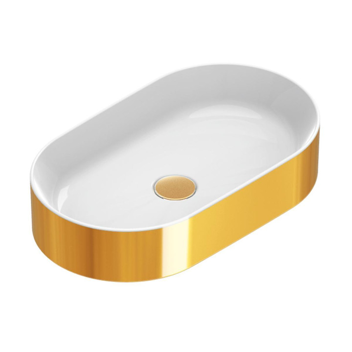 Раковина Catalano Zero Oro-Bianco 60 см, 0122600042