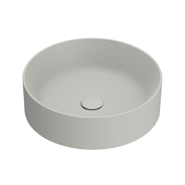 Раковина Catalano Zero Cemento Satinato 45 см, 0123450023