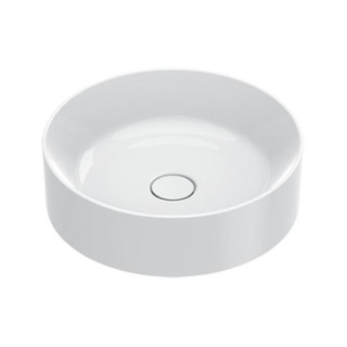 Catalano Zero Раковина круглая 45x45 см Bianco Lucido