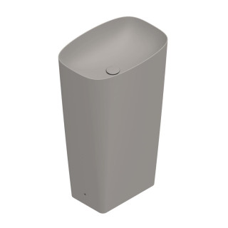 Раковина Catalano Green 55 см Tortora Satinato, 0428550032