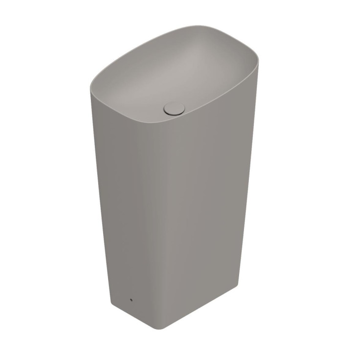 Раковина Catalano Green 55 см Tortora Satinato, 0428550032