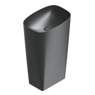 Раковина Catalano Green 55 см Nero Satinato, 0428550022