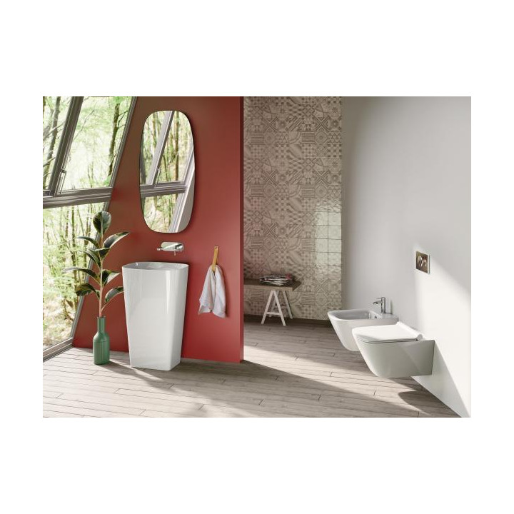 Раковина Catalano Green Bianco Lucido 55 см, 0428550001