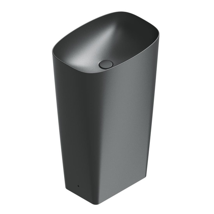 Раковина Catalano Green Nero Satinato, 0428551022