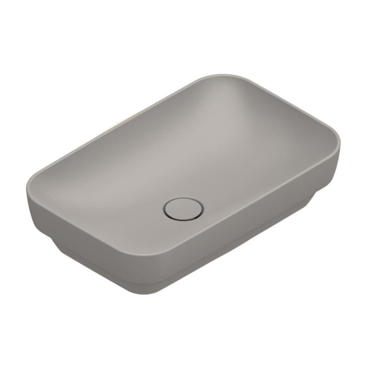 Раковина Catalano 60 см Tortora Satinato, 0424600032