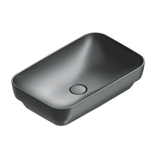 Раковина Catalano Green 60 см Nero Satinato, 0424600022