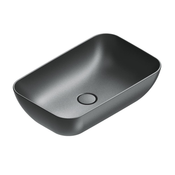 Раковина Catalano Green 60 см Nero Satinato, 0422610022