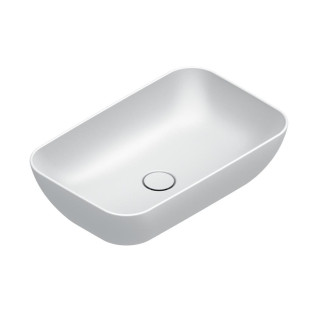 Раковина Catalano Green 60x38 см Bianco Satinato, 0422610021