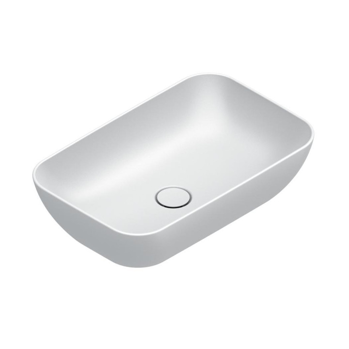 Раковина Catalano Green 60x38 см Bianco Satinato, 0422610021