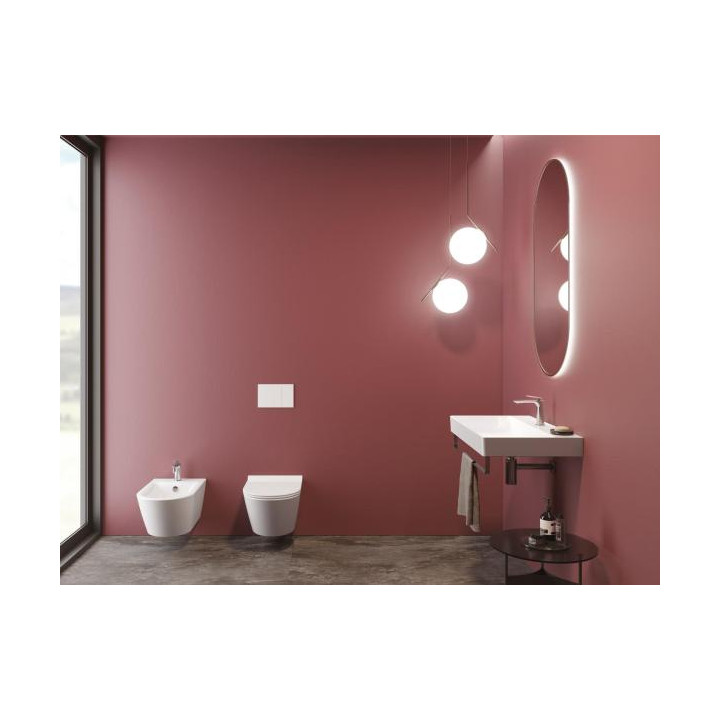 Раковина Catalano Green 80 см, Bianco Lucido, 0420800001