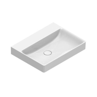 Catalano Green Раковина прямоугольная 60x47 см Bianco Lucido