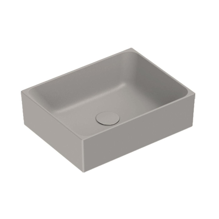 Раковина Catalano Premium 45x35 см Tortora, 0222450032