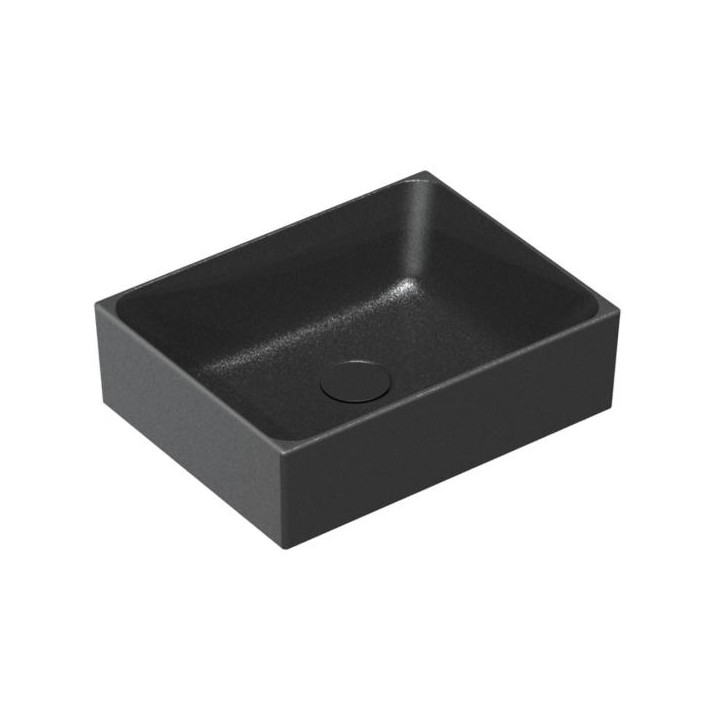 Раковина Catalano Premium Nero Satinato, 0222450022