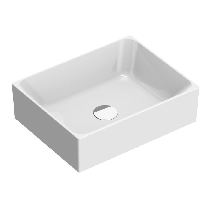 Раковина Catalano 45x35 см Bianco Lucido, 0222450001