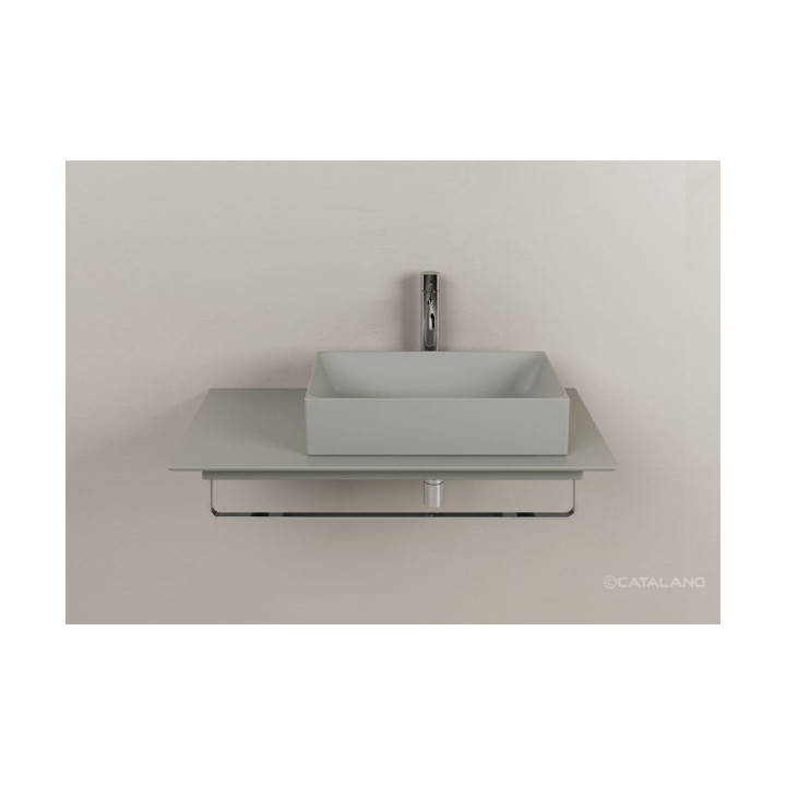 Раковина Catalano 60 см Cemento Satinato, 0222600023