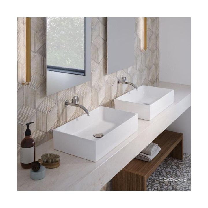 Раковина Catalano Premium 60 см Bianco Lucido, 0222600001