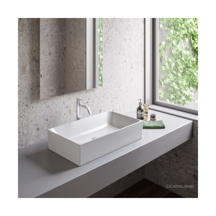 Catalano Premium Раковина 60 см Bianco Satinato, 0222600021