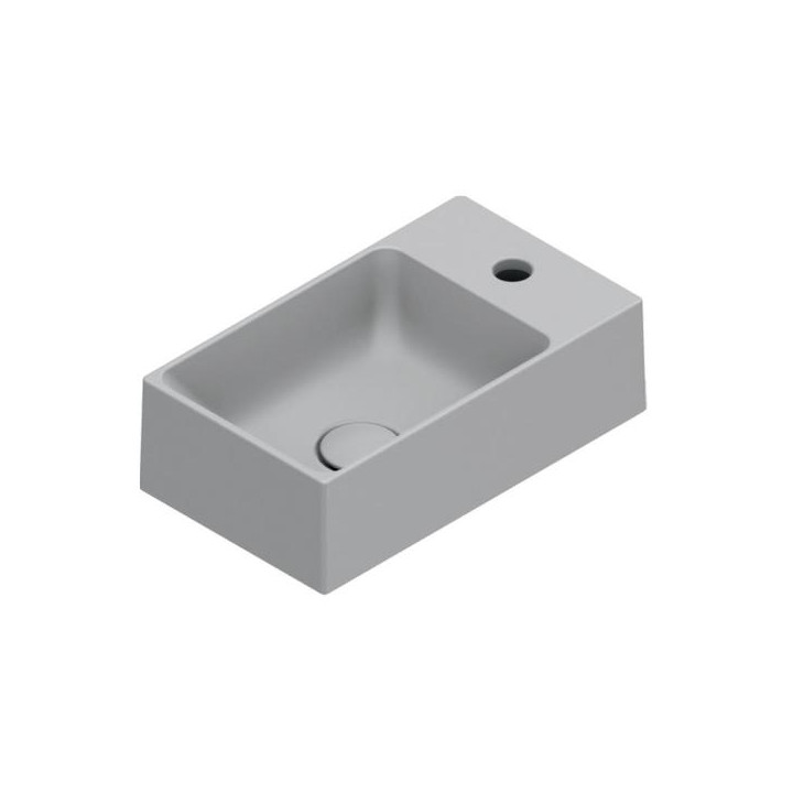 Раковина Catalano Premium Cemento Satinato, 0220410023