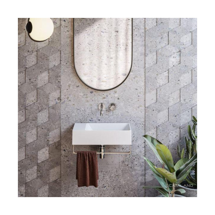 Раковина Catalano Premium Bianco Satinato 50 см, 0220520021