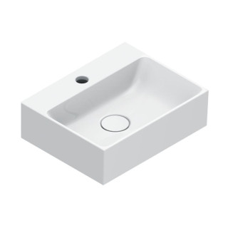 Catalano Premium Раковина прямоугольная 40x32 см Bianco Lucido