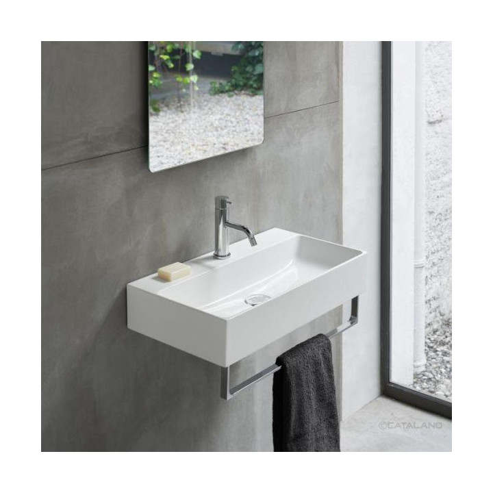 Раковина Catalano Premium 65 см Bianco Lucido, 0220650001