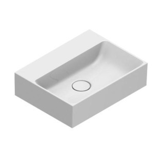 Catalano Premium Раковина прямоугольная 45x35 см Bianco Lucido